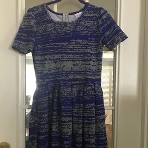 LuLaRoe Amelia Dress